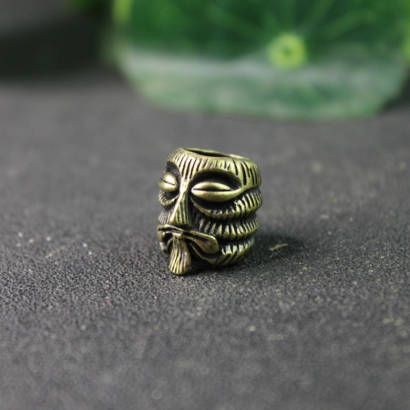 Mayan Totem Meditator Brass ED - Paracord Survival Bracelet recensione e prezzo