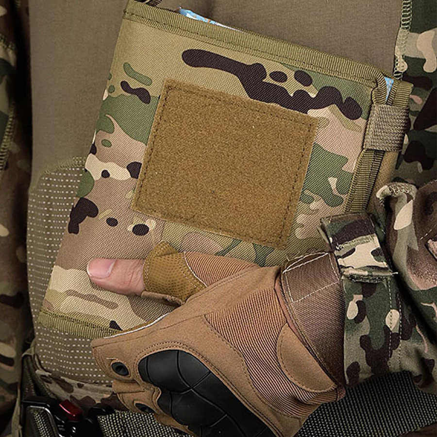 Custodia Tattica MOLLE Imperme - Outdoor Hunting Maps recensione e prezzo