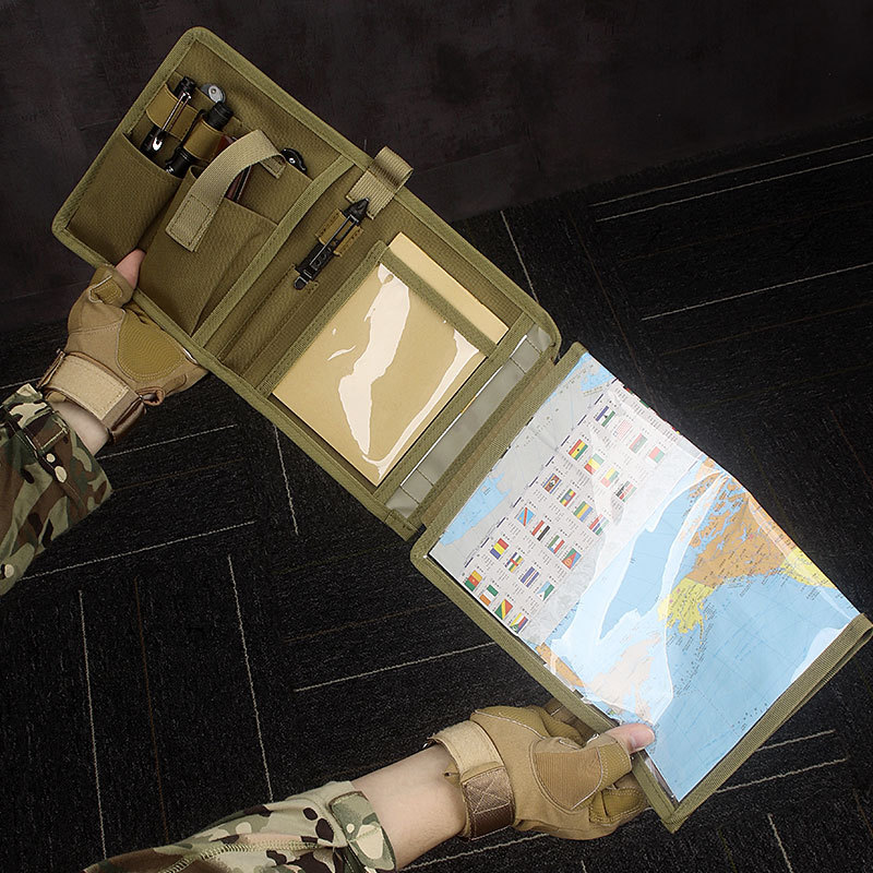 Custodia Tattica MOLLE Imperme - Outdoor Hunting Maps recensione e prezzo