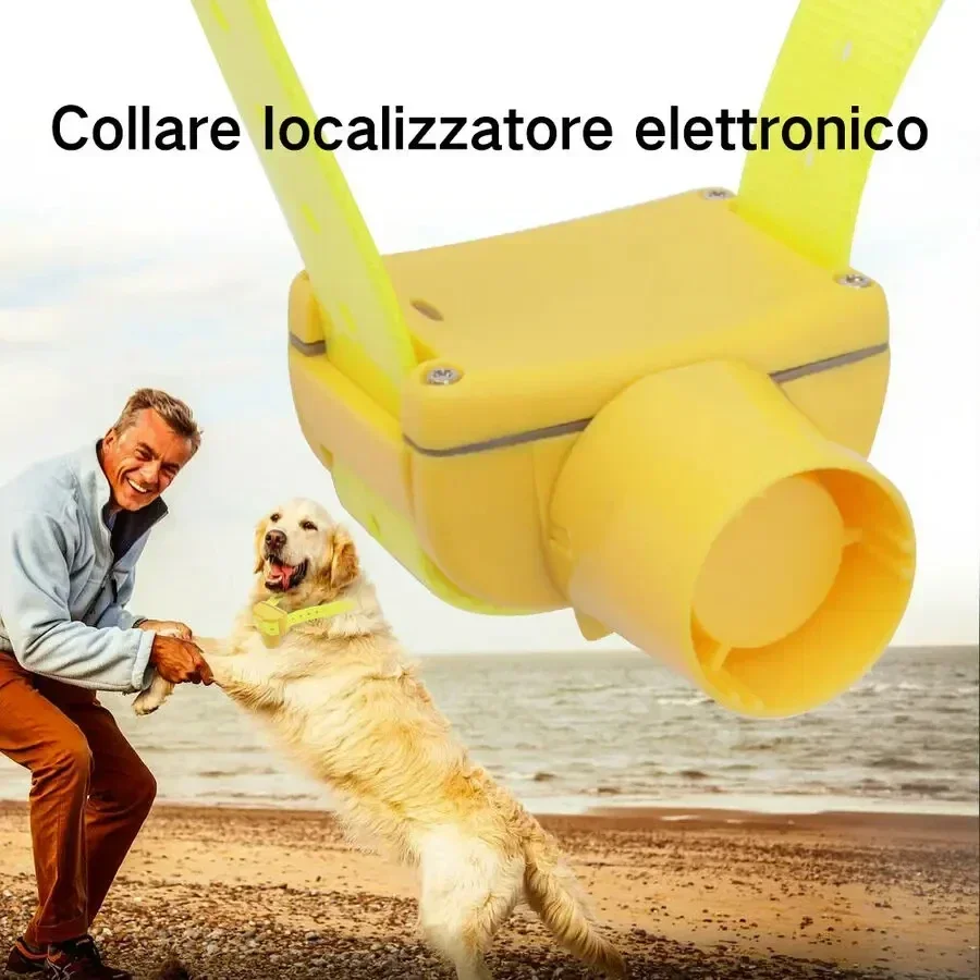 Collari Beeper per Cani da Cac - Outdoor Hunting Dog Collar recensione e prezzo