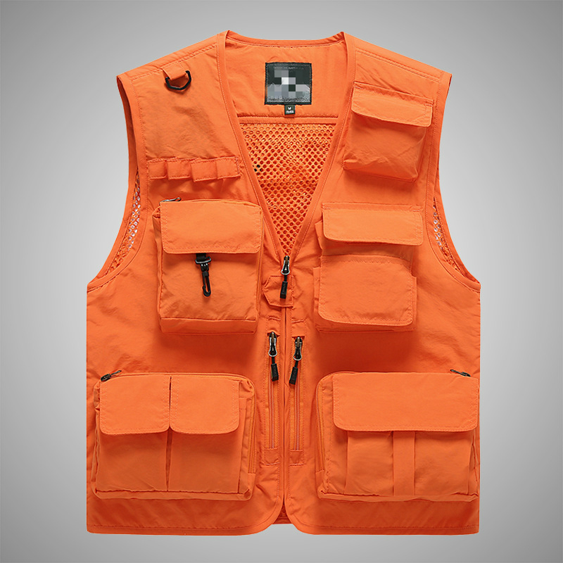 Gilet tattico da uomo estivo p - Hunting Outdoor Boys recensione e prezzo