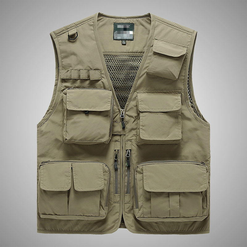 Gilet tattico da uomo estivo p - Hunting Outdoor Boys recensione e prezzo