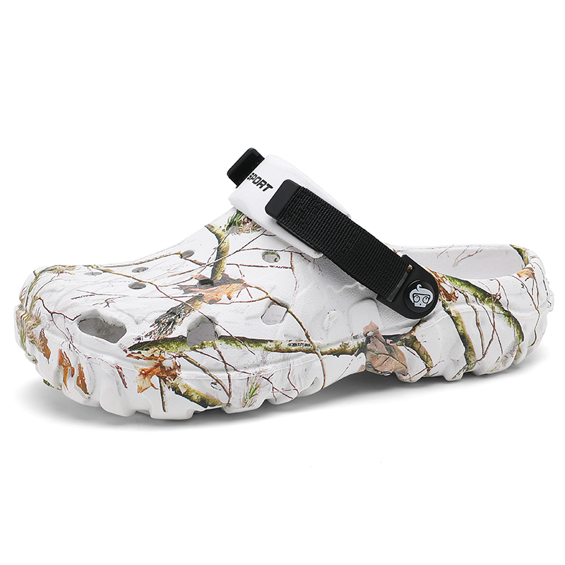 Sandali da uomo mimetici tagli - Hunting Outdoor Rug recensione e prezzo