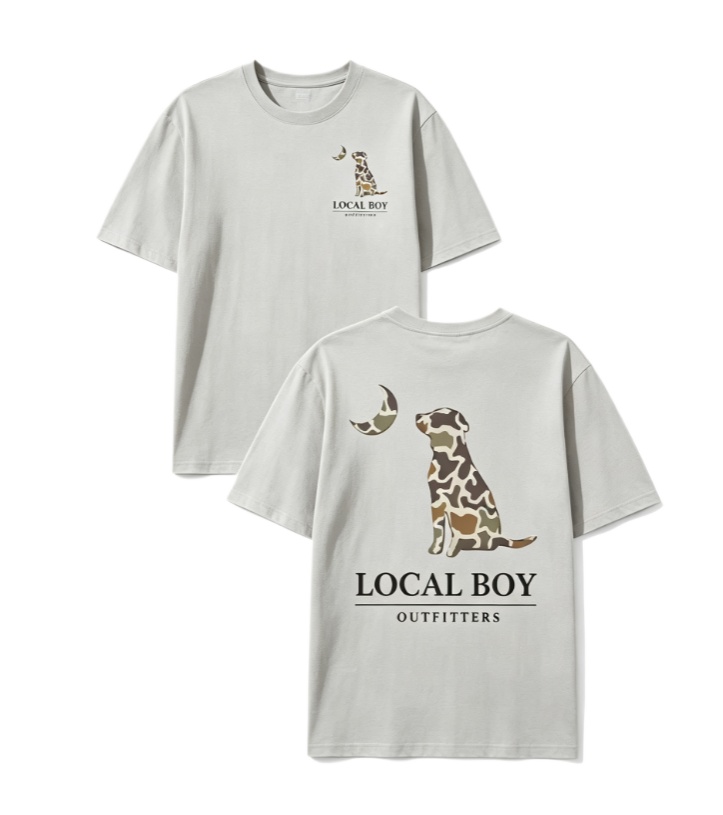 T-shirt da uomo in cotone con  - Outdoor Hunting Outfitters recensione e prezzo