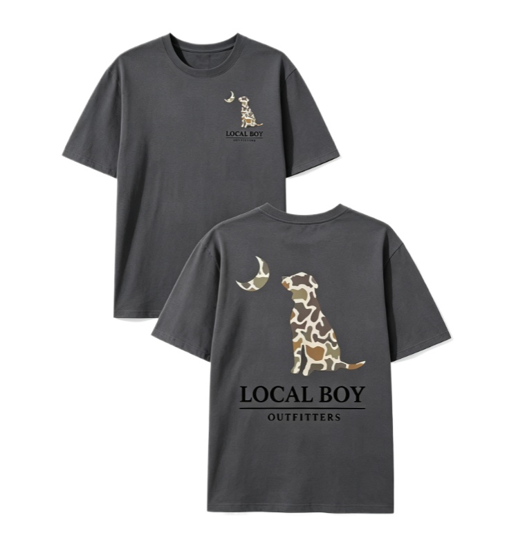 T-shirt da uomo in cotone con  - Outdoor Hunting Outfitters recensione e prezzo