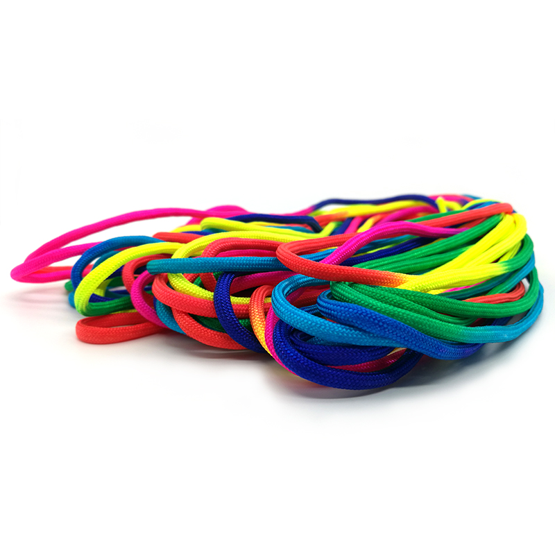 31 metri 4mm colori arcobaleno - Paracord Survival Bracelet recensione e prezzo