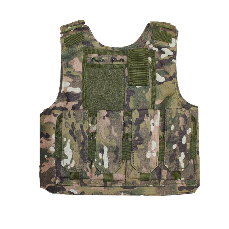 Outdoor Airsoft Tattico Gilet  - Hunting Outdoor Boys recensione e prezzo