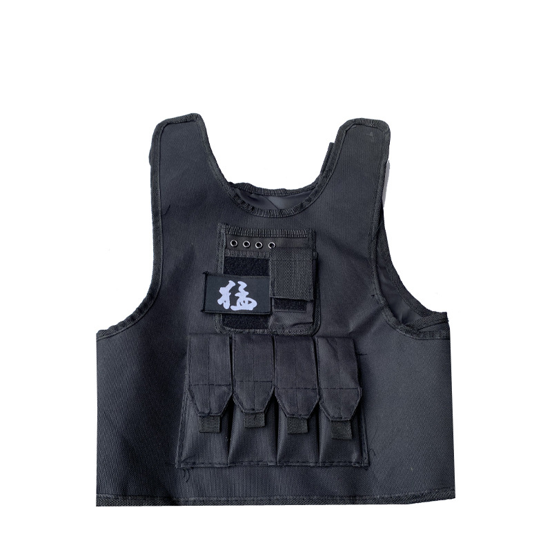 Gilet tattico per bambini, mim - Hunting Outdoor Boys recensione e prezzo