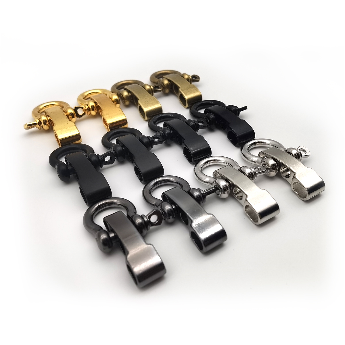 2 Pezzi Moschettone a O Regola - Paracord Survival Bracelet recensione e prezzo