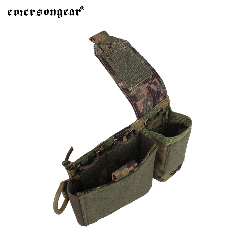 EMERSONGEAR Pannello tattico M - Outdoor Hunting Maps recensione e prezzo