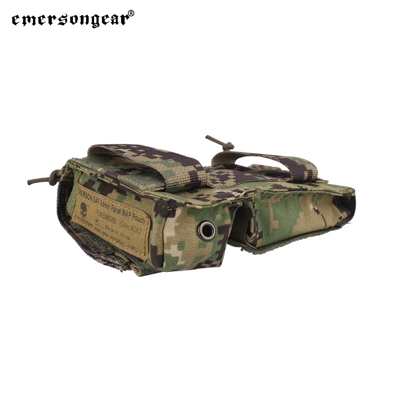 EMERSONGEAR Pannello tattico M - Outdoor Hunting Maps recensione e prezzo