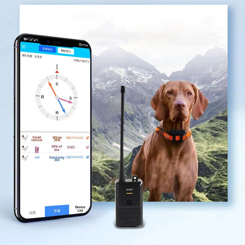 Collare di posizionamento GPS  - Outdoor Hunting Dog Collar recensione e prezzo