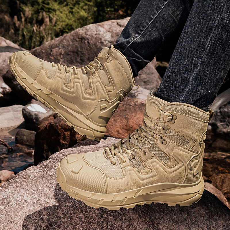 Scarponi da trekking alti alla - Hunting Outdoor Rug recensione e prezzo