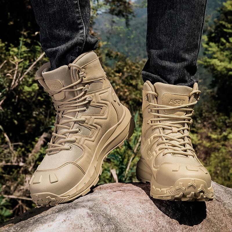 Scarponi da trekking alti alla - Hunting Outdoor Rug recensione e prezzo