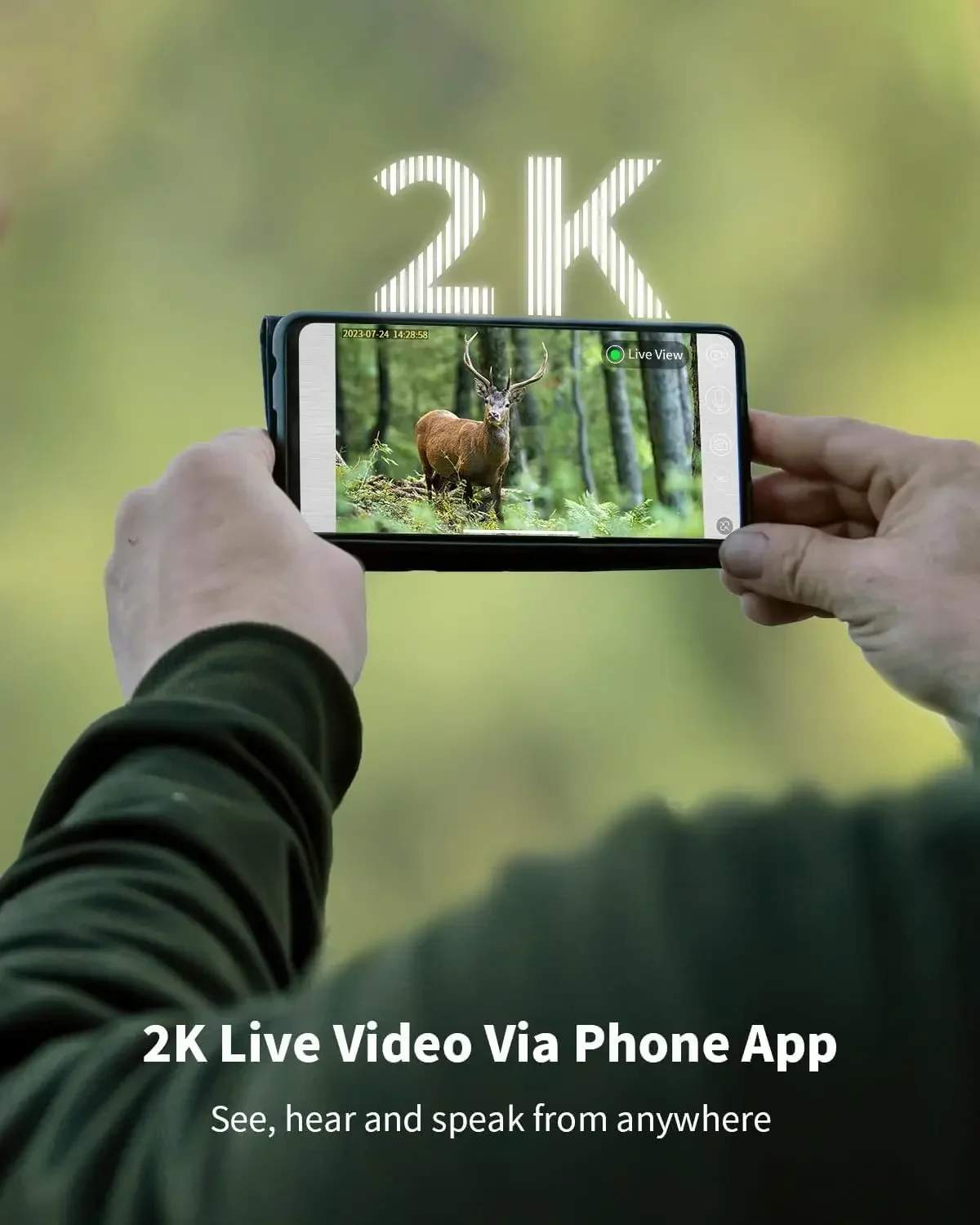 Fotocamera da Caccia 4G LTE di - Trail Camera Infrared recensione e prezzo
