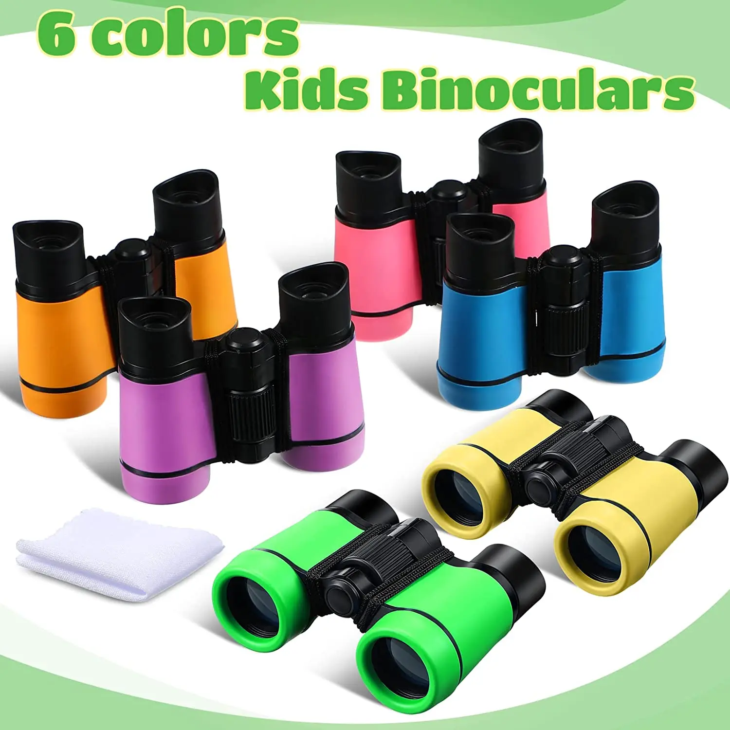 Binocolo per bambini Set per e - Hunting Outdoor Boys recensione e prezzo