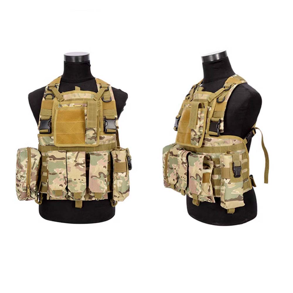 Gilet Tattico Leggero e Traspi - Hunting Outdoor Boys recensione e prezzo