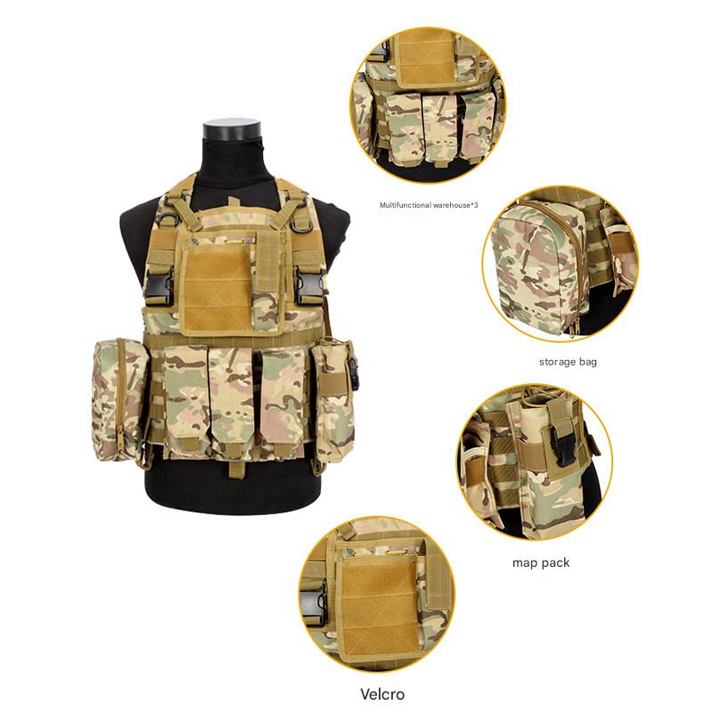 Gilet Tattico Leggero e Traspi - Hunting Outdoor Boys recensione e prezzo