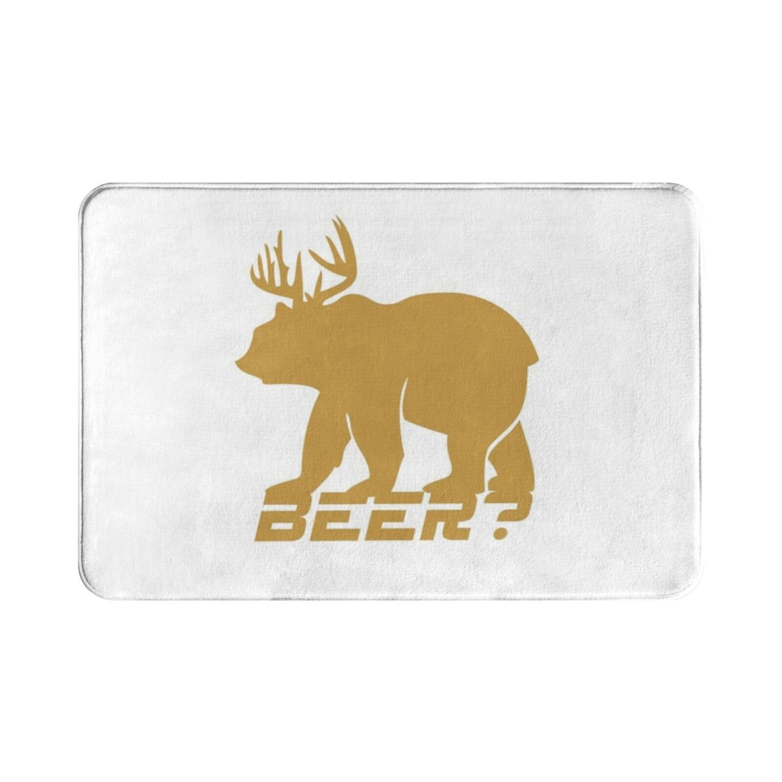 Orso Birra Tappeto Tappetino T - Hunting Outdoor Rug recensione e prezzo